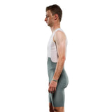 Men's Pi PRO/BLACK Bib Shorts