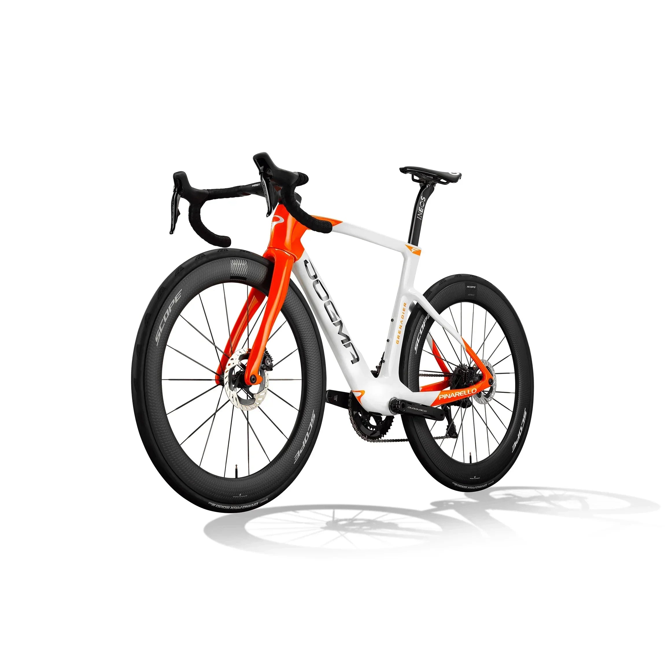 Pinarello Dogma F Dura Ace Di2 | Strictly Bicycles – Strictly Bicycles