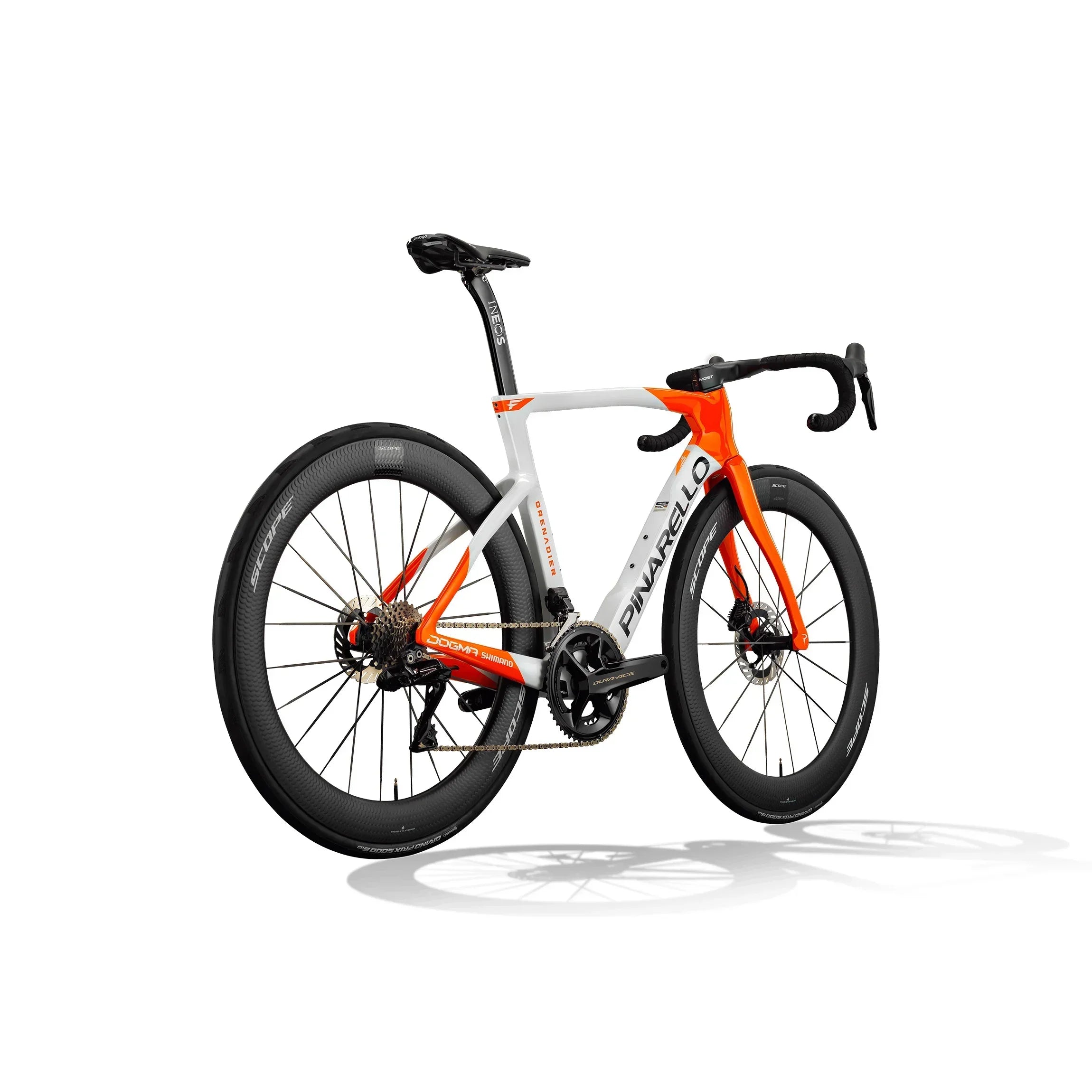 【あーさ】PINARELLO DOGMA F8DURA-ACE Pinarello Dogma F Dura-Ace Bike – RA Cycles