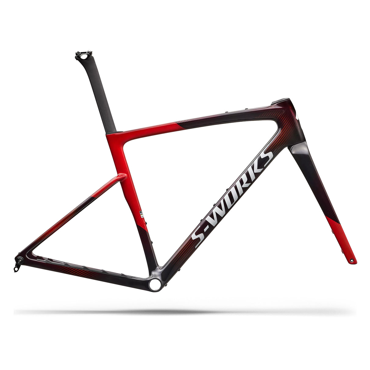 S-Works Crux 5 Frameset - FACT 12r Carbon