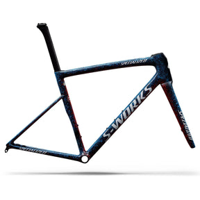 S-Works Tarmac SL8 Team Frameset  FDJ - SUEZ | Strictly Bicycles