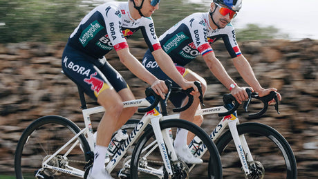 S-Works Tarmac SL8 Team Frameset Red Bull - BORA - hansgrohe | Strictly Bicycles