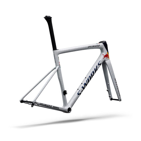 S-Works Tarmac SL8 Team Frameset Red Bull - BORA - hansgrohe | Strictly Bicycles
