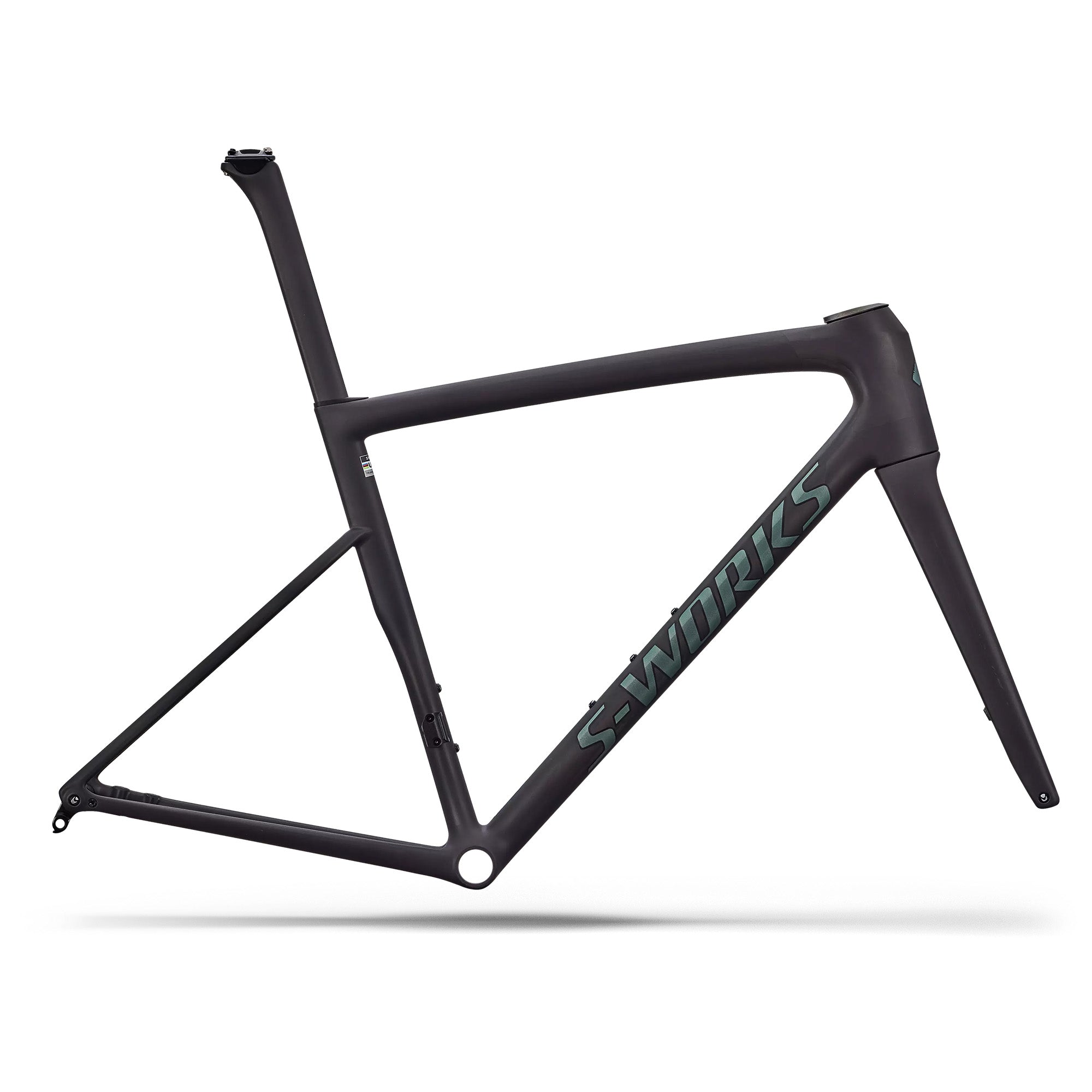 S-Works Tarmac SL8 Frameset | Strictly Bicycles – Strictly