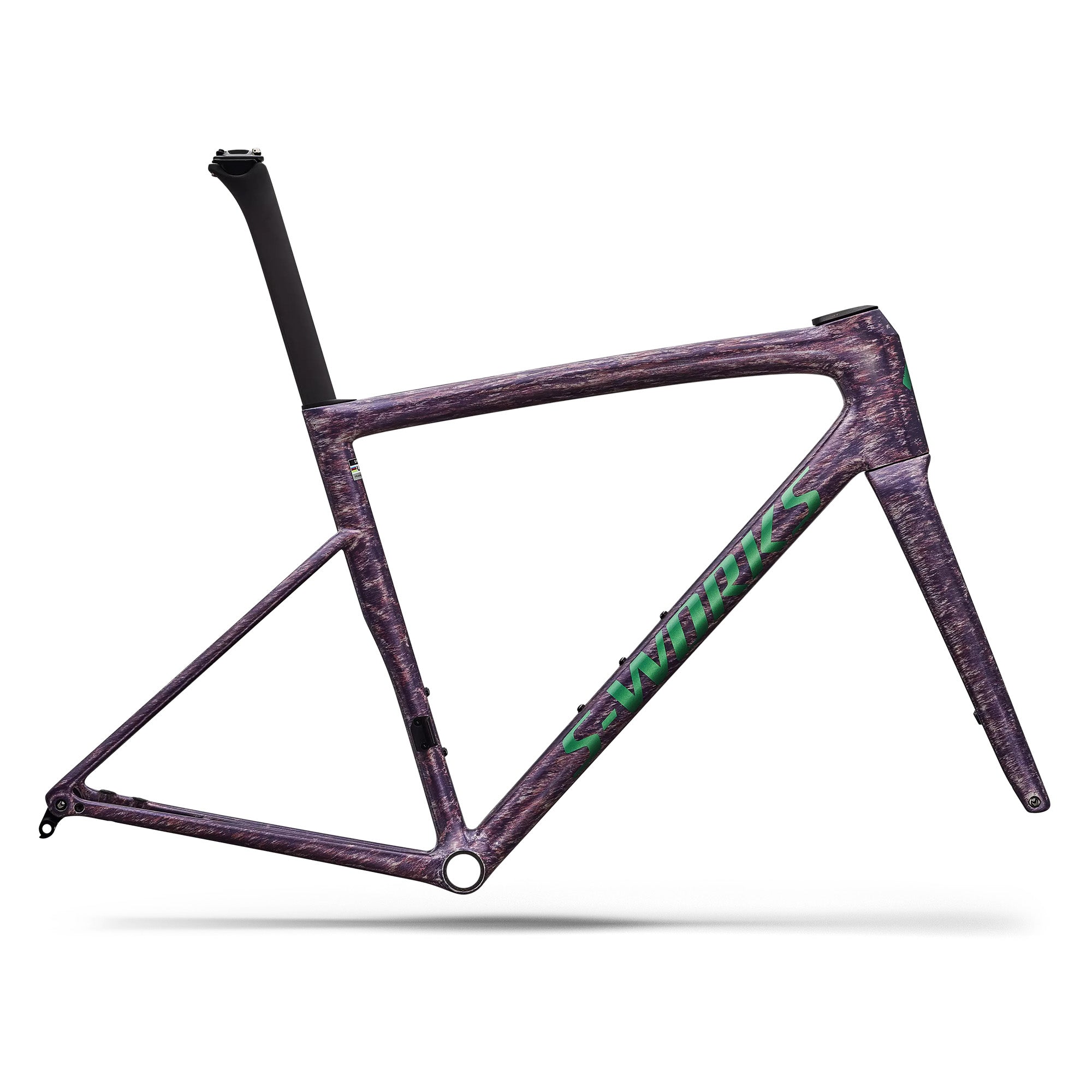 S-works tarmac stem 110mm 6° Specialized S-Works Tarmac Stem – Incycle Bicycles