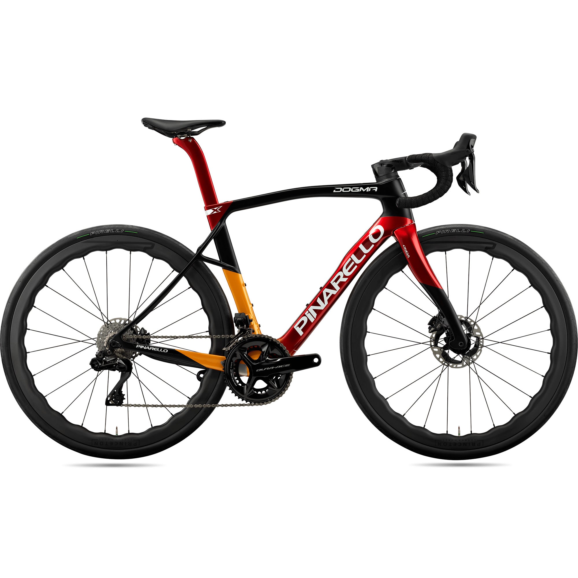 Pinarello Dogma X Dura Ace Di2 | Strictly Bicycles