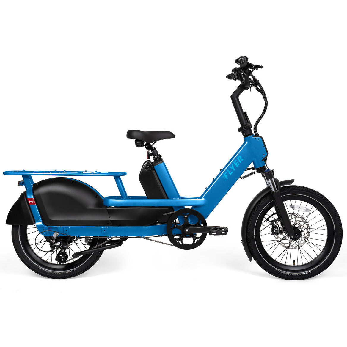 Radio Flyer Loop E-Bike
