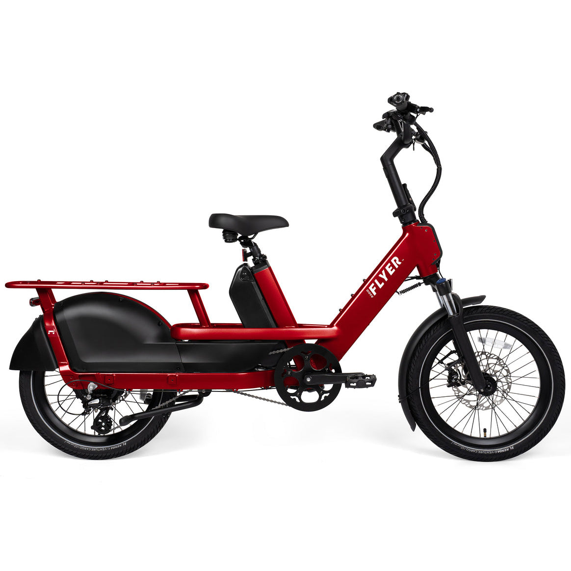 Radio Flyer Loop E-Bike