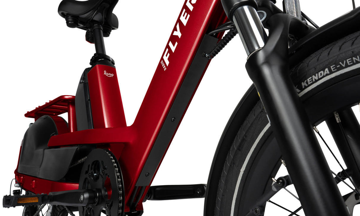 Radio Flyer Loop E-Bike | Strictly Bicycles