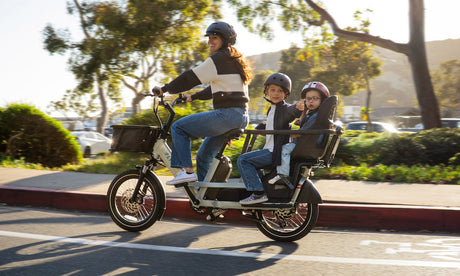 Radio Flyer Loop E-Bike | Strictly Bicycles