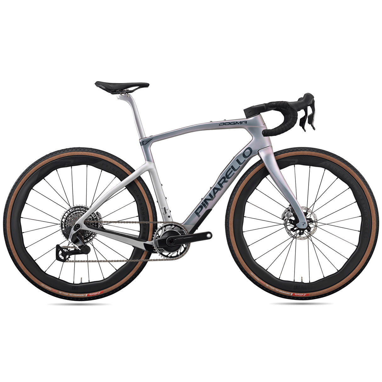 Dogma GR SRAM Red XPLR AXS 1x13