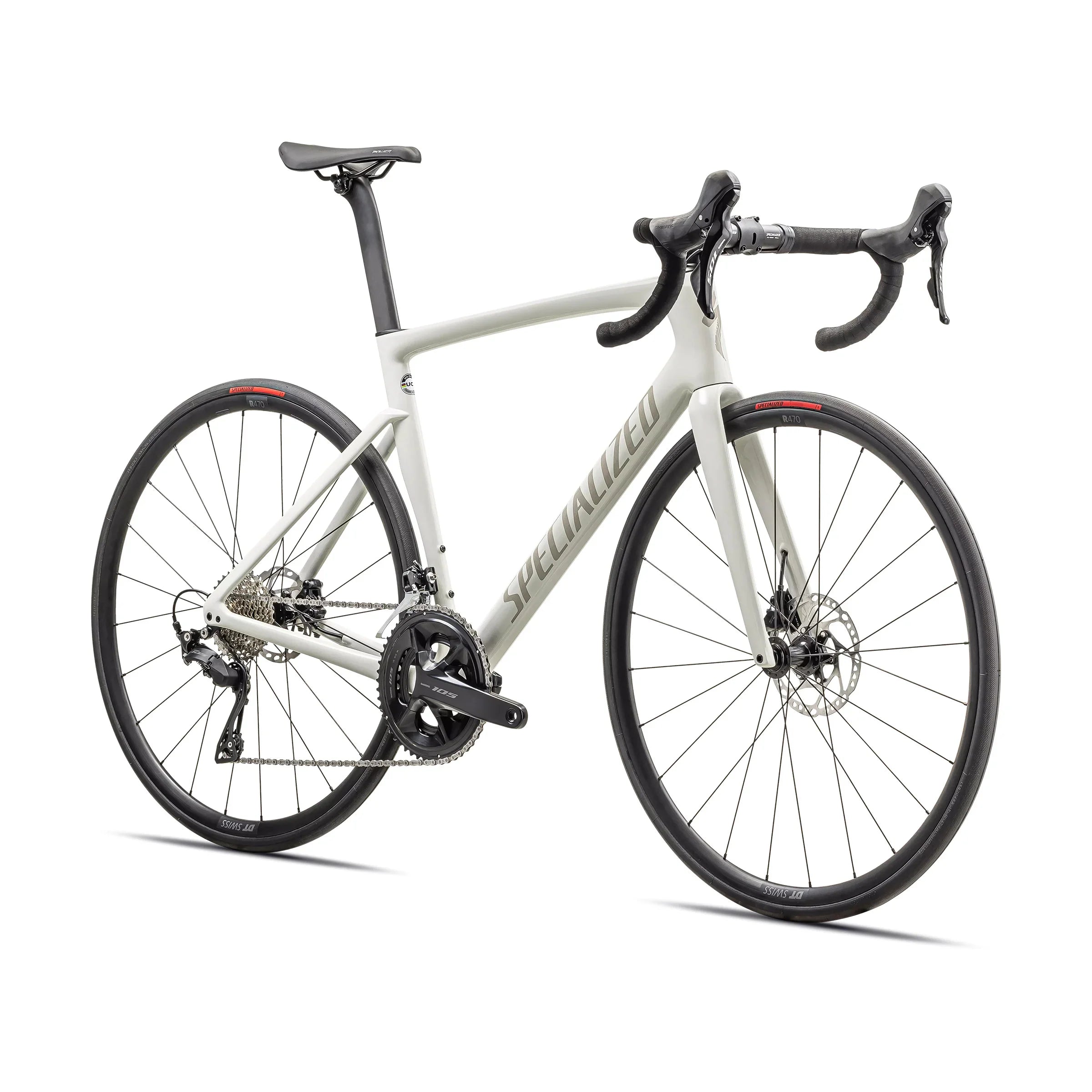 Specialized Tarmac SL7 Sport - Shimano 105 | Strictly Bicycles