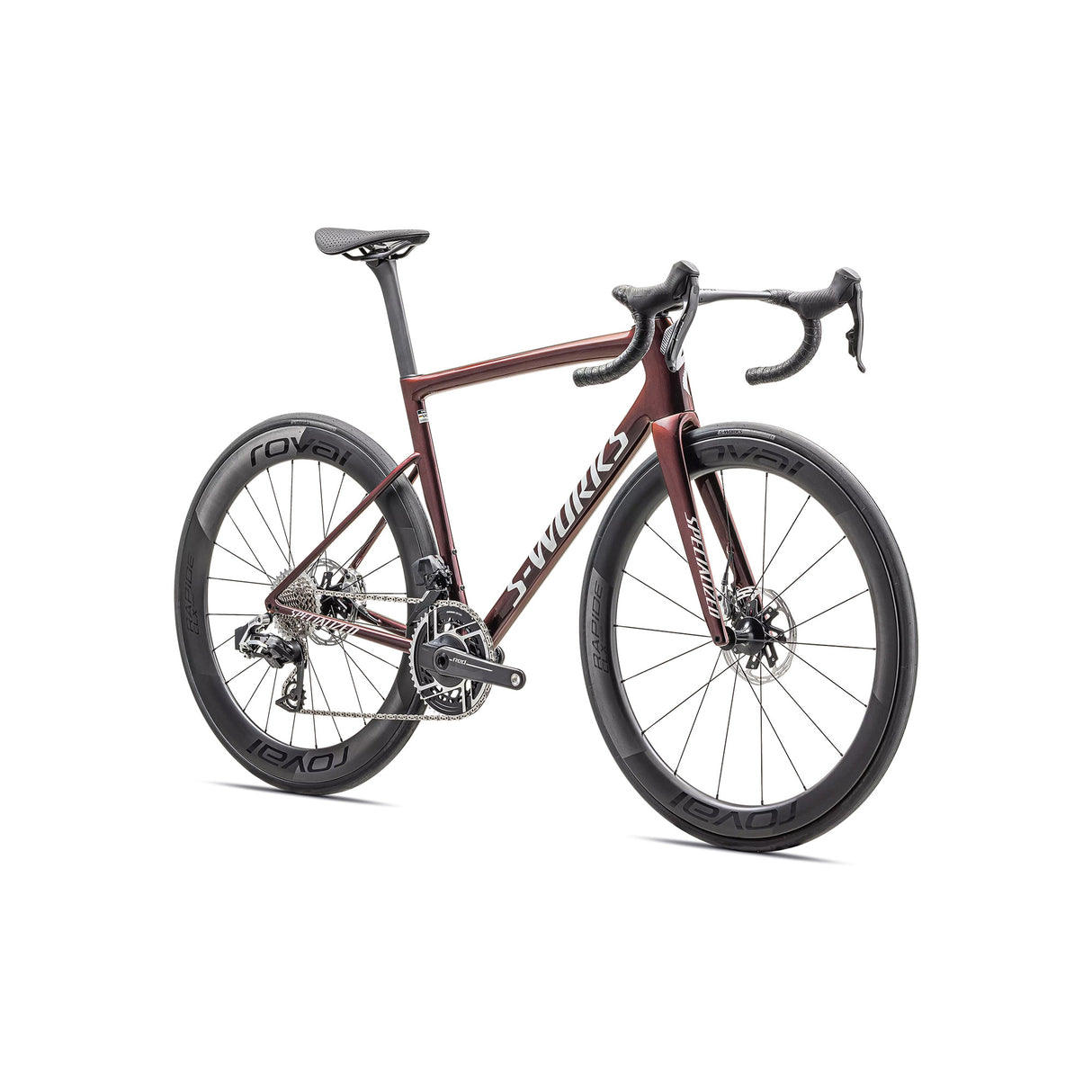 S-Works Tarmac SL8 – SRAM Red AXS