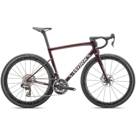 S-Works Tarmac SL8 – SRAM Red AXS | Strictly Bicycles