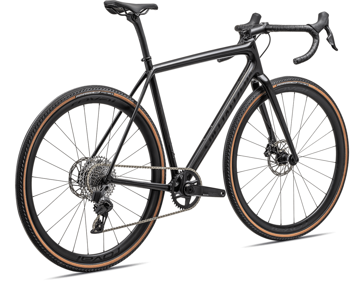 Specialized Crux Expert | Strictly Bicycles
