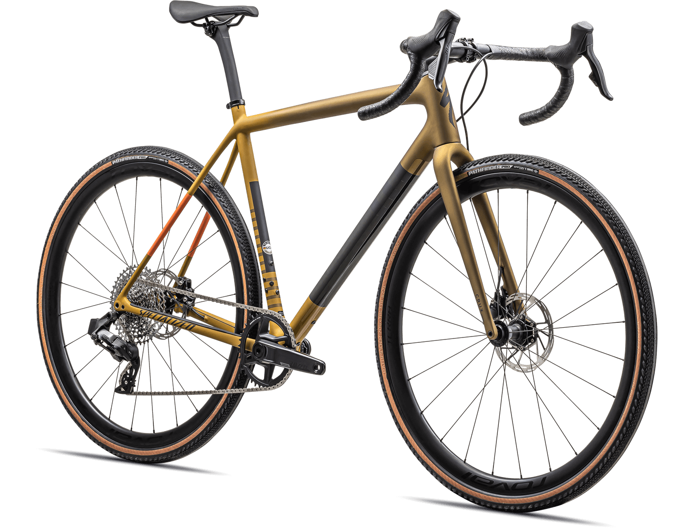 Specialized Crux Expert – Strictly Bicycles