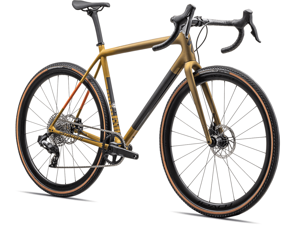 Specialized Crux Expert | Strictly Bicycles