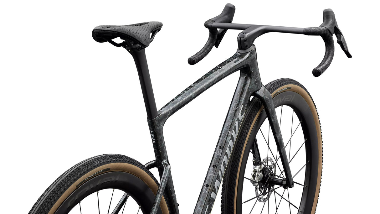 S-Works Crux 5 - SRAM RED XPLR