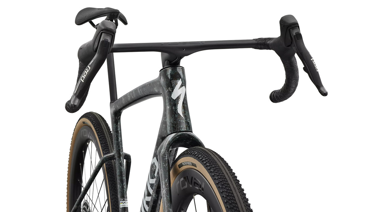 S-Works Crux 5 - SRAM RED XPLR