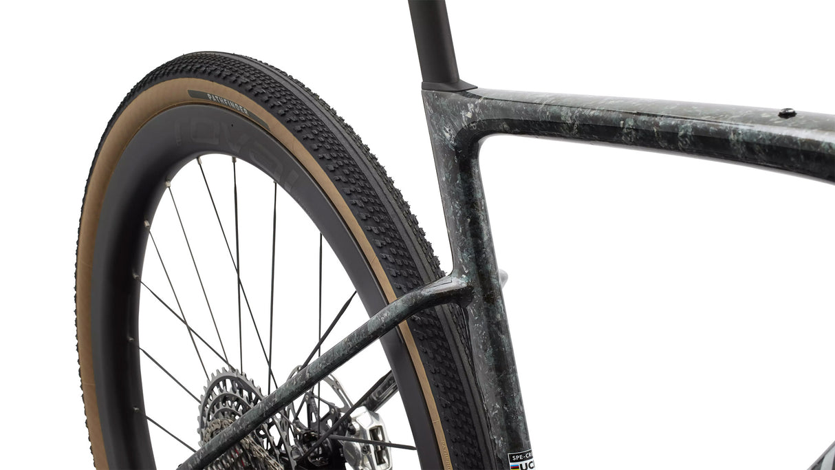 S-Works Crux 5 - SRAM RED XPLR