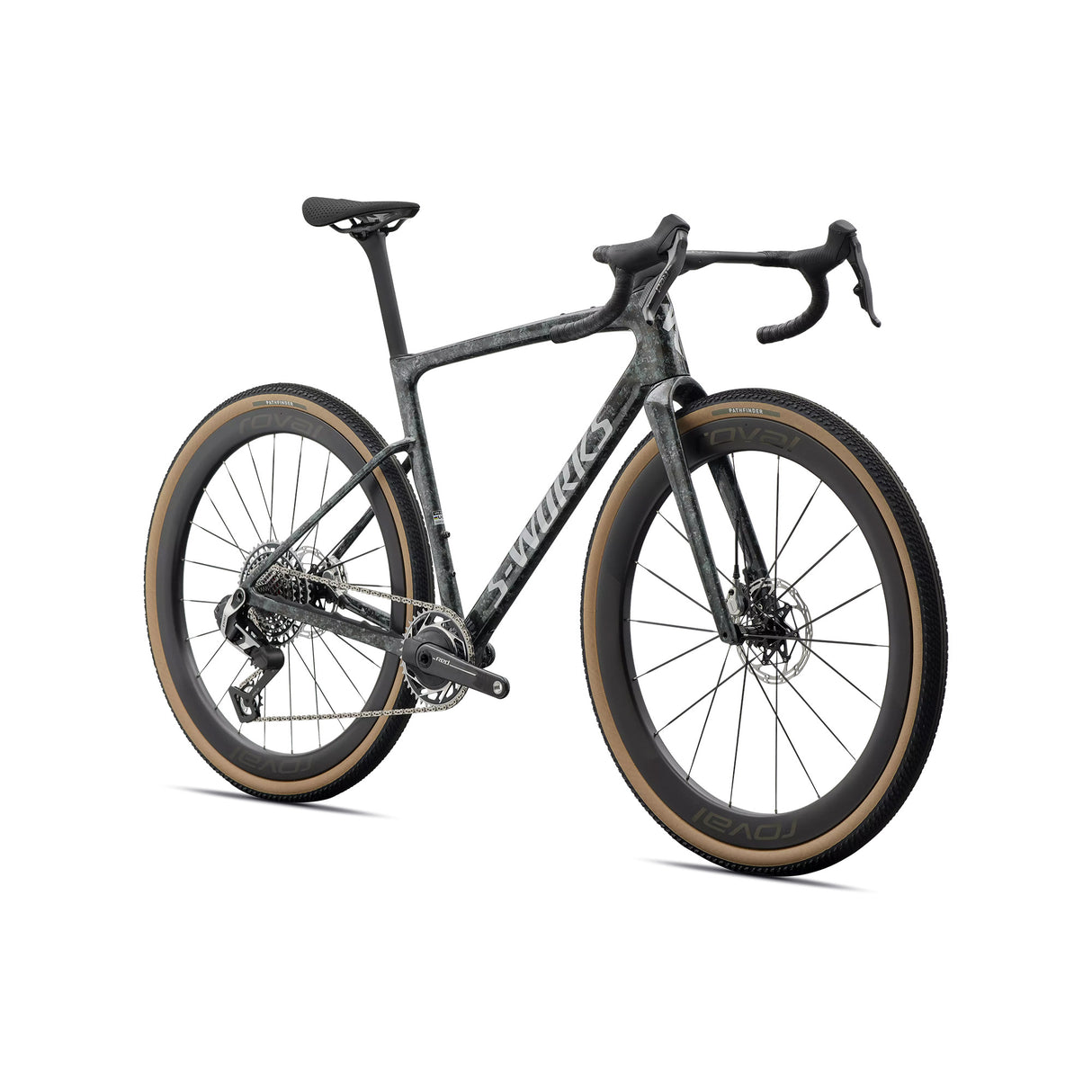 S-Works Crux 5 - SRAM RED XPLR