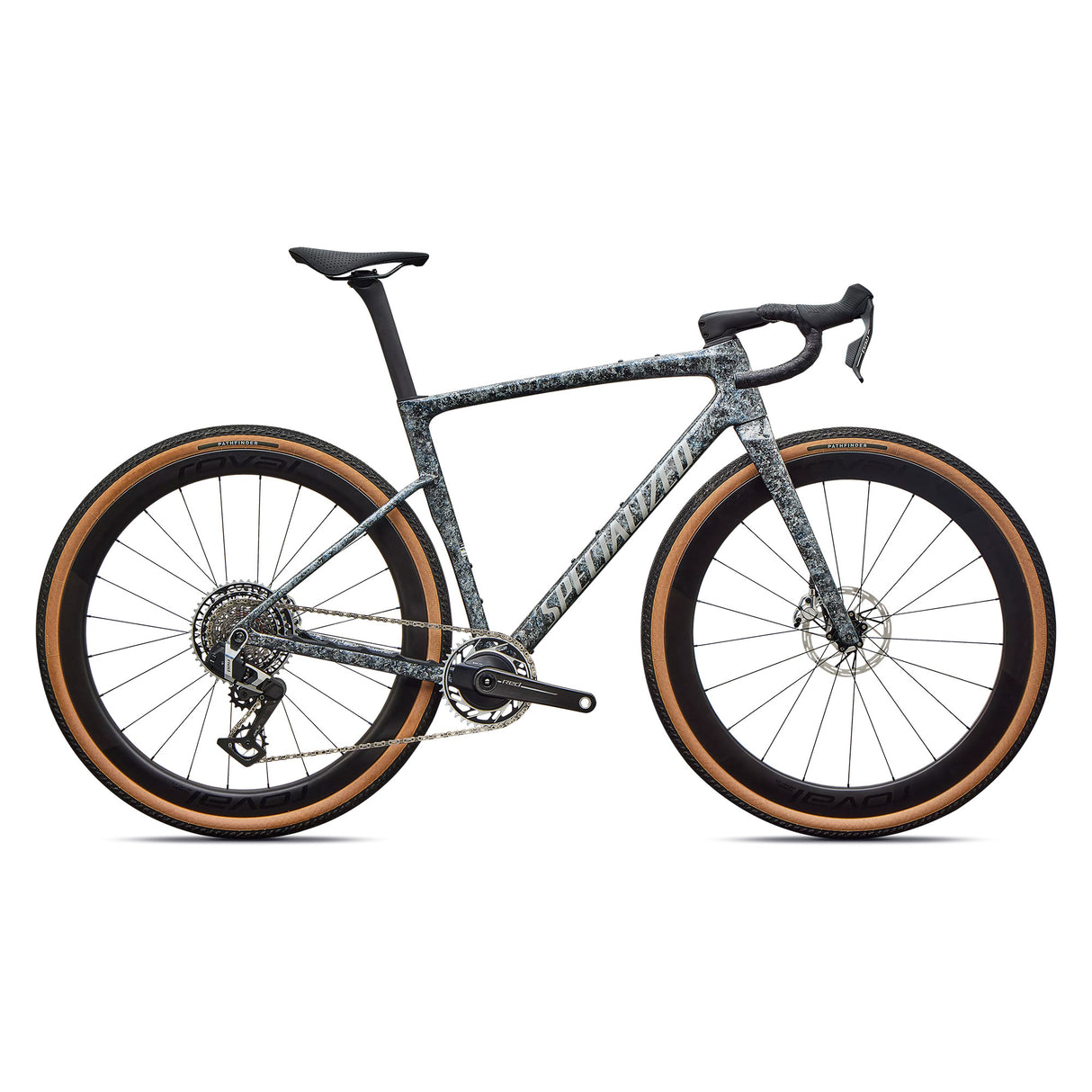 Crux 5 S-Level - SRAM RED XPLR