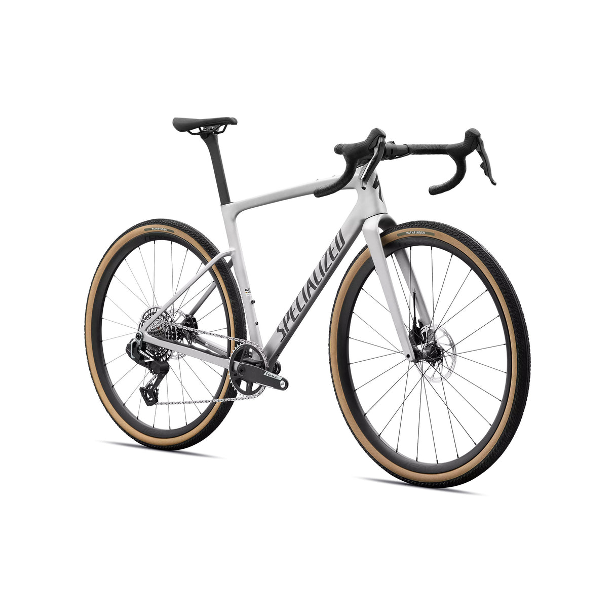 Crux 5 Expert - SRAM Force XPLR