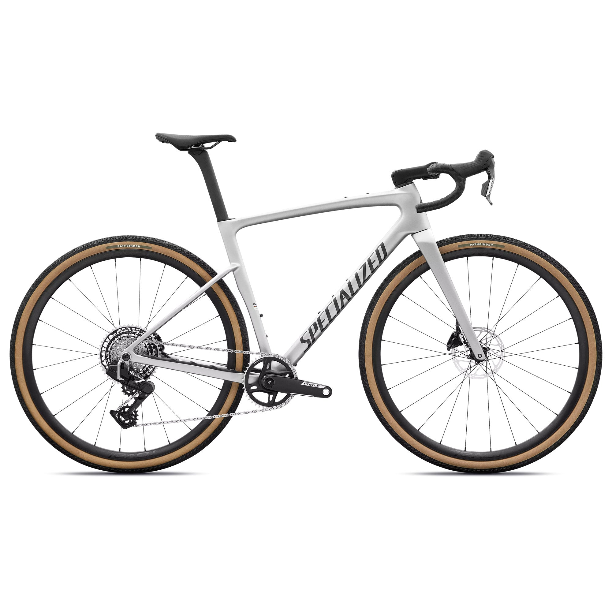 Specialized Crux 5 Expert - SRAM Force XPLR | Strictly Bicycles