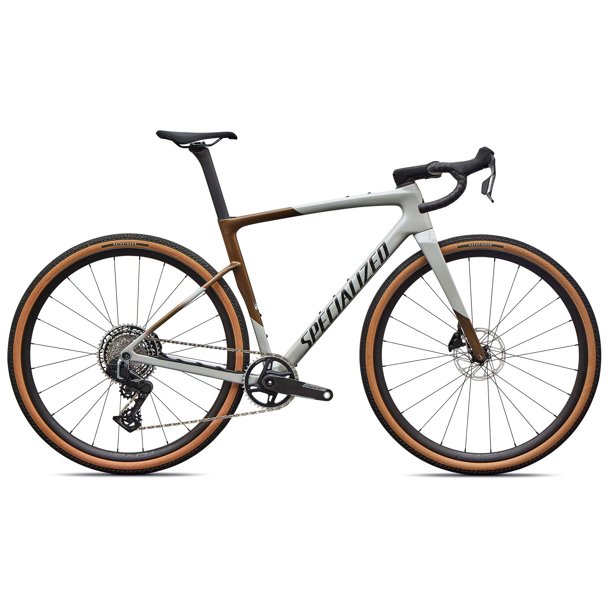Specialized Crux 5 Expert - SRAM Force XPLR | Strictly Bicycles