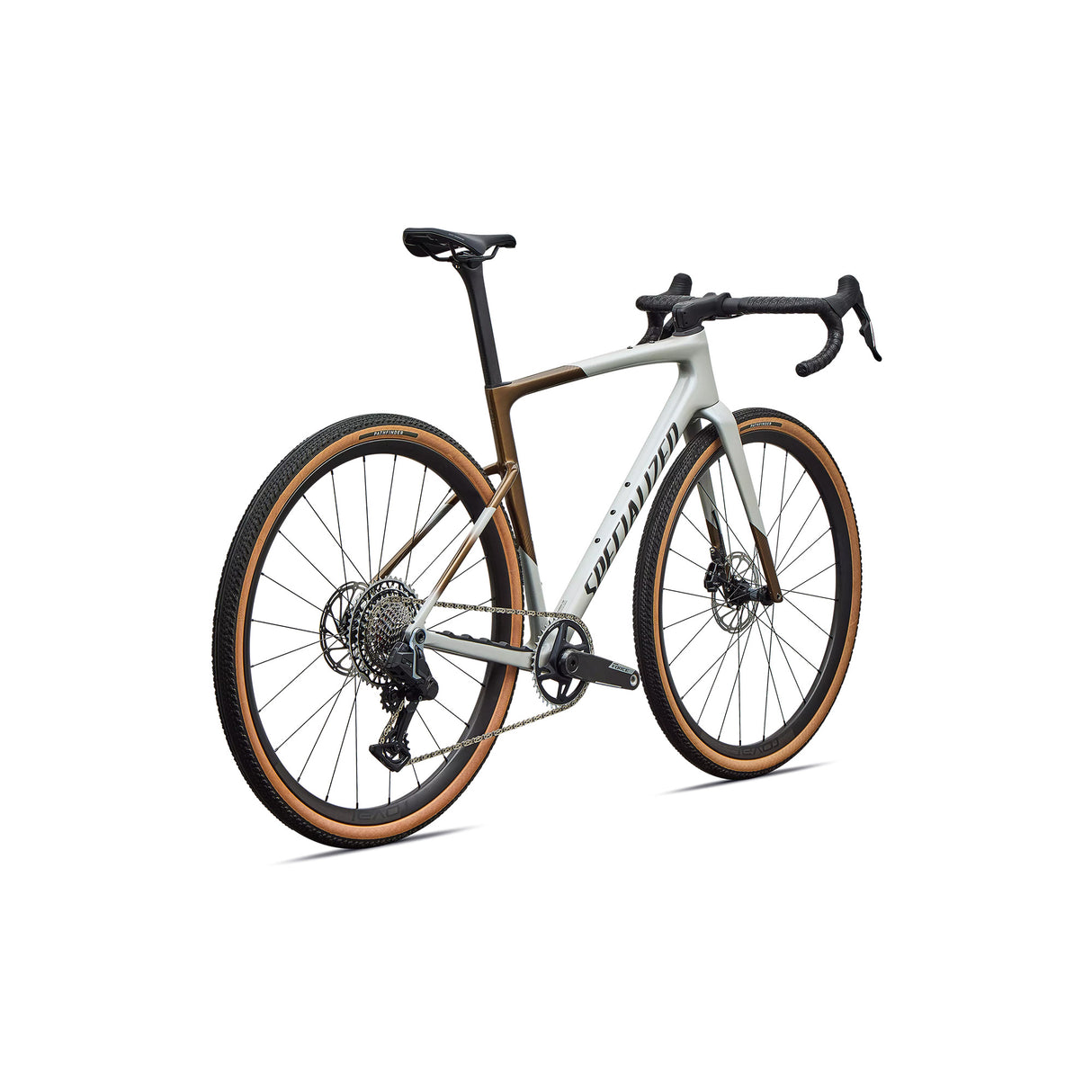 Crux 5 Expert - SRAM Force XPLR
