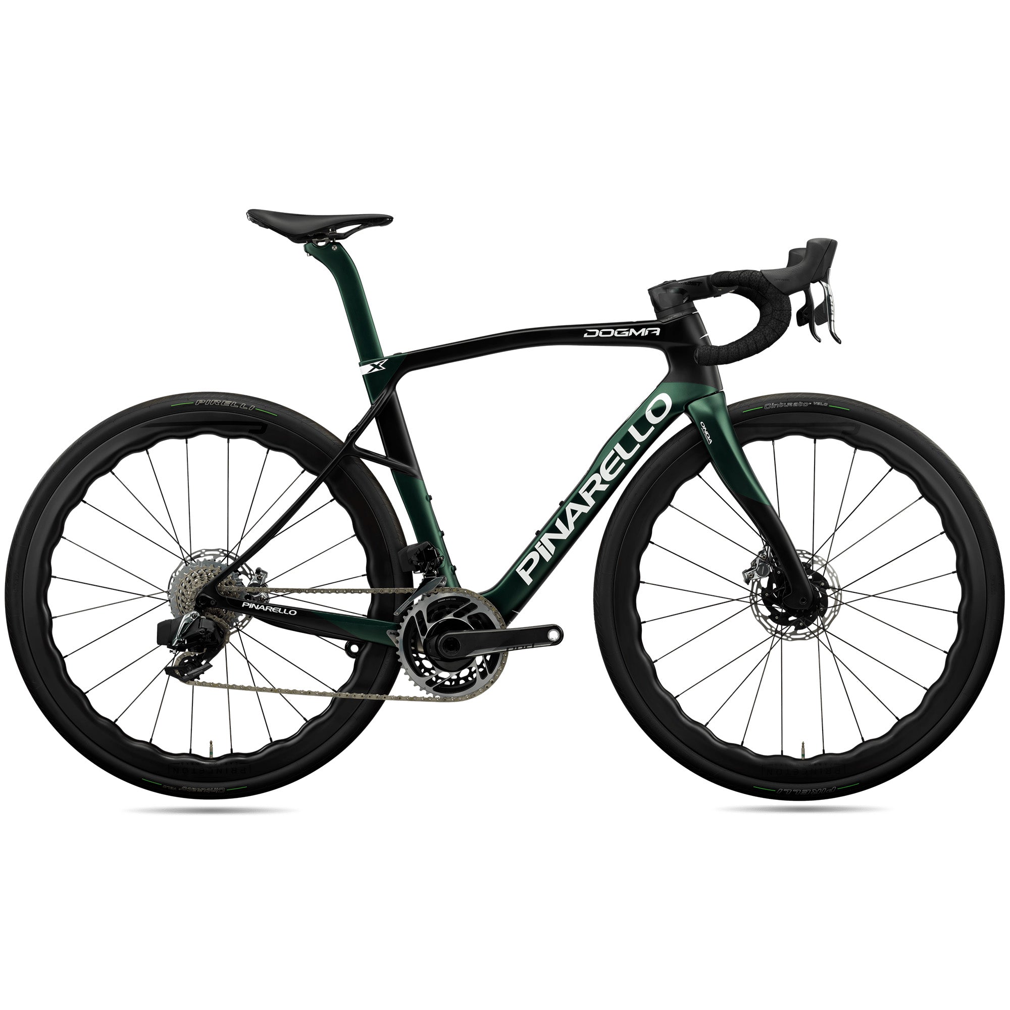 PINARELLO DOGMA F8 デュラエースDi2 6.8kg総額150万 Pinarello Dogma F Disc Dura Ace Di2 Princeton Peak 4550 Road