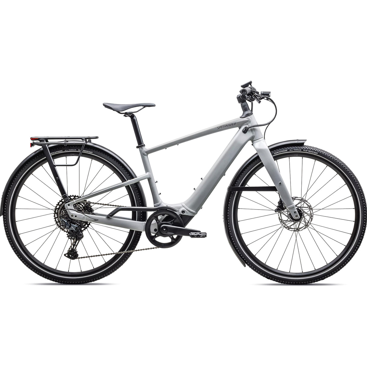 Specialized Turbo Vado SL 2 5.0 | Strictly Bicycles