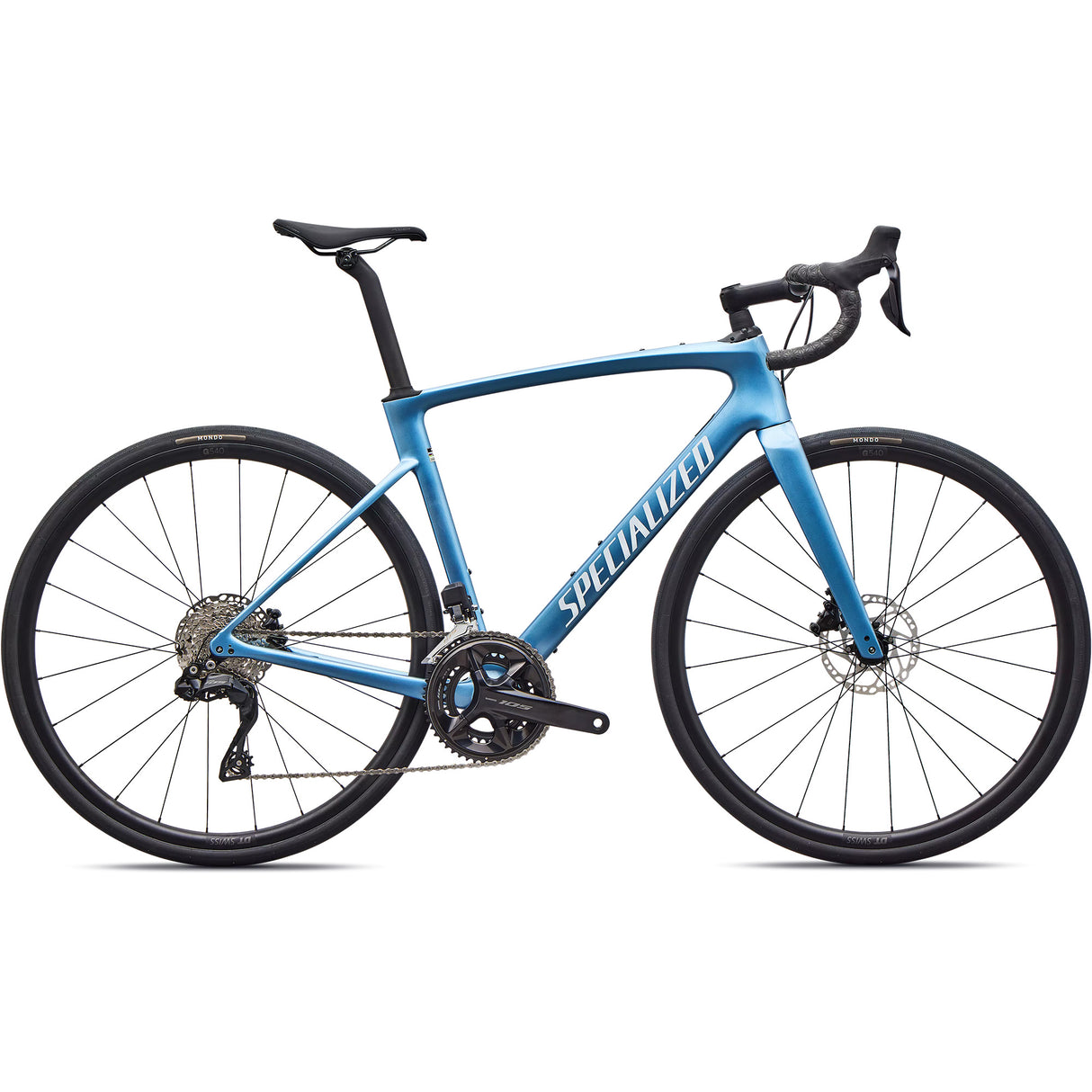 Roubaix SL8 Comp