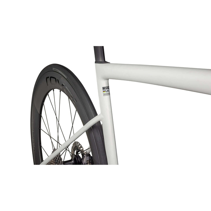 S-Works Tarmac SL8 - Shimano Dura-Ace Di2 | Strictly Bicycles