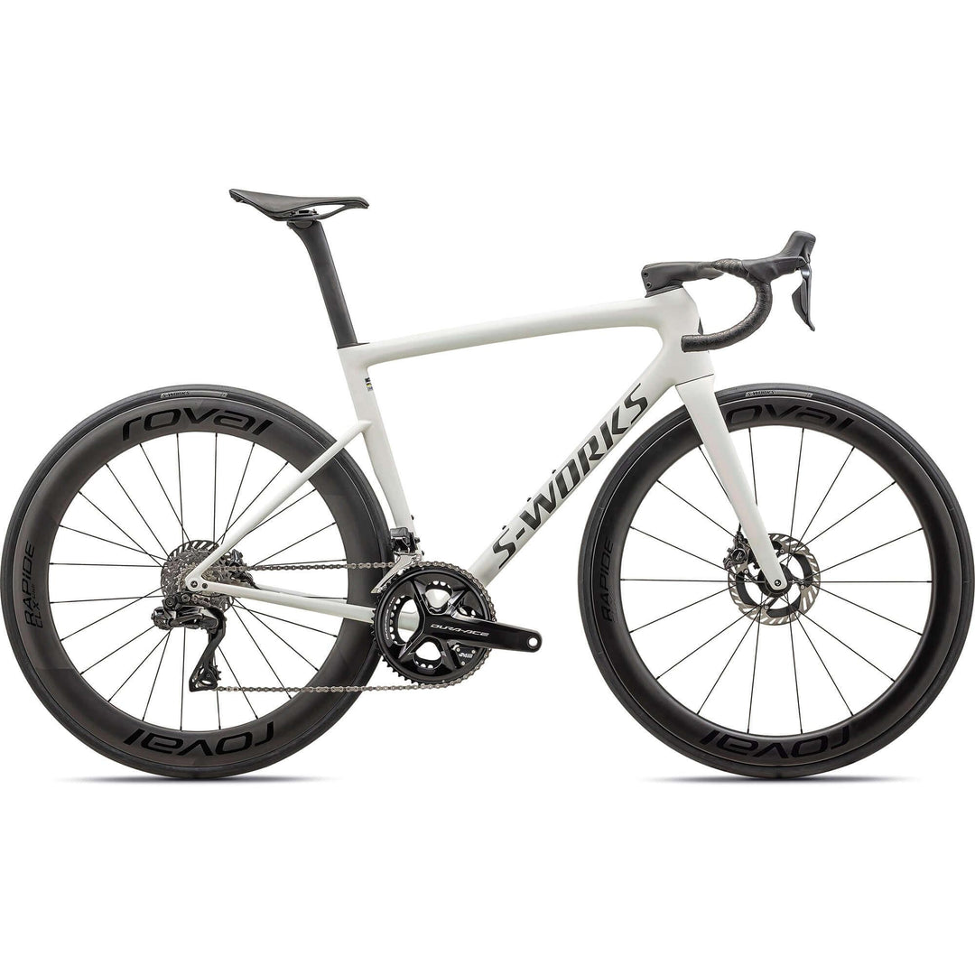 S-Works Tarmac SL8 - Shimano Dura-Ace Di2 | Strictly Bicycles
