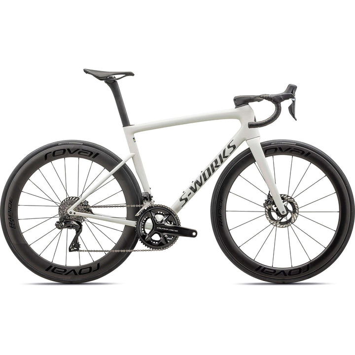 S-Works Tarmac SL8 - Shimano Dura-Ace Di2 | Strictly Bicycles