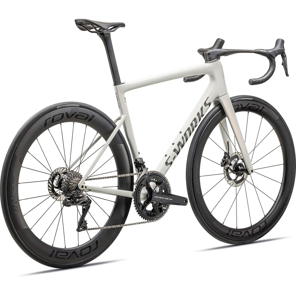 Specialized S-Works Tarmac SL8 - Shimano Dura-Ace Di2 | Strictly Bicycles