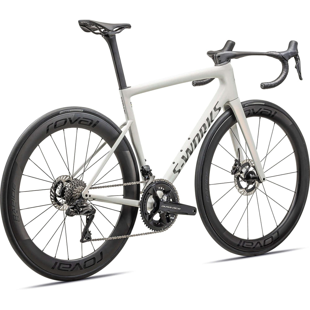 S-Works Tarmac SL8 - Shimano Dura-Ace Di2 | Strictly Bicycles