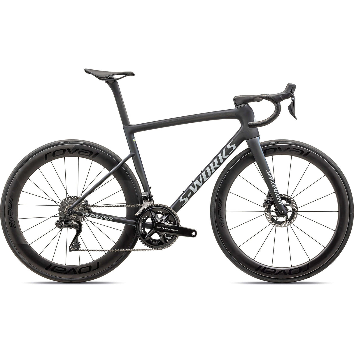 Specialized S-Works Tarmac SL8 - Shimano Dura-Ace Di2 | Strictly Bicycles