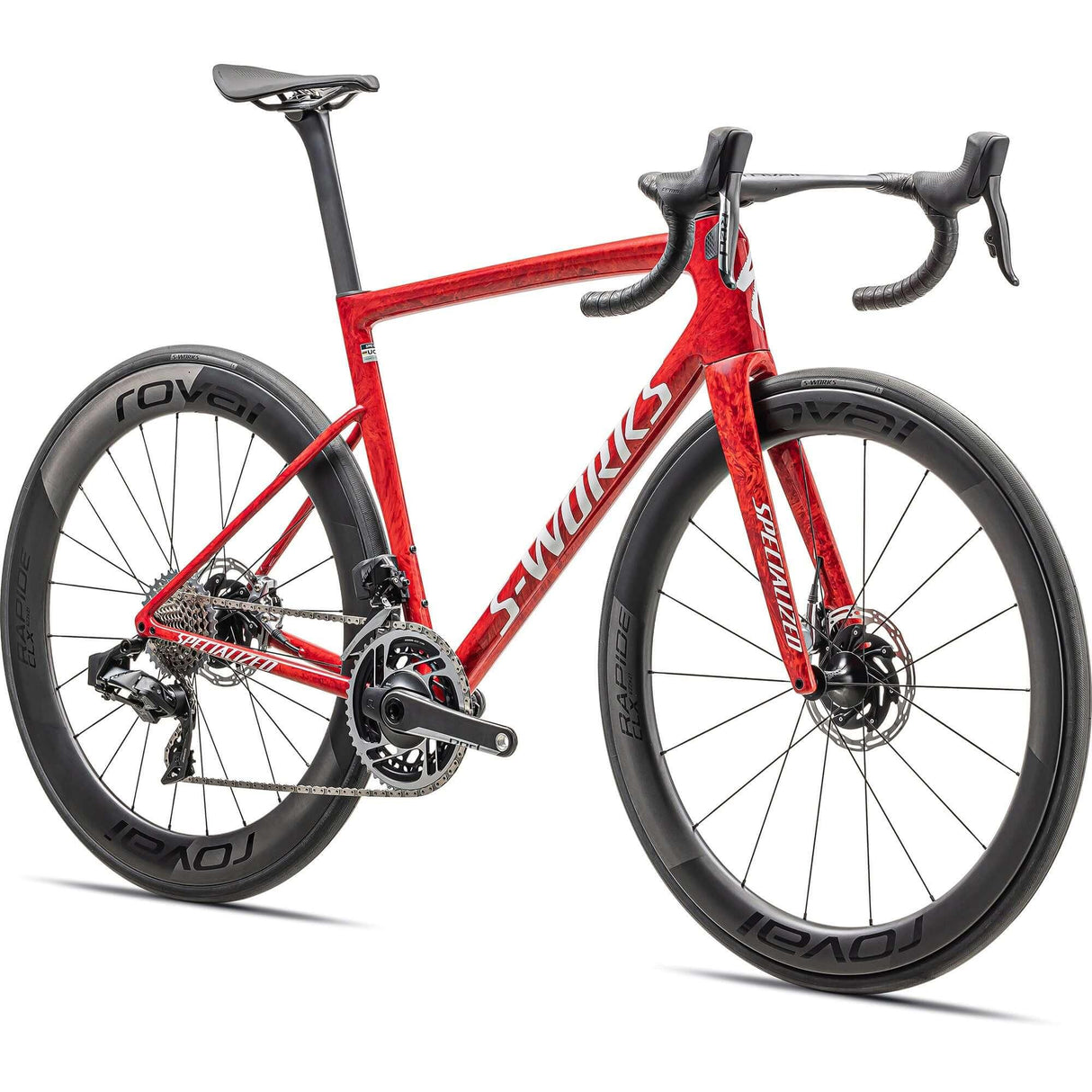 S-Works Tarmac SL8 - SRAM Red eTap AXS - Strictly Bicycles