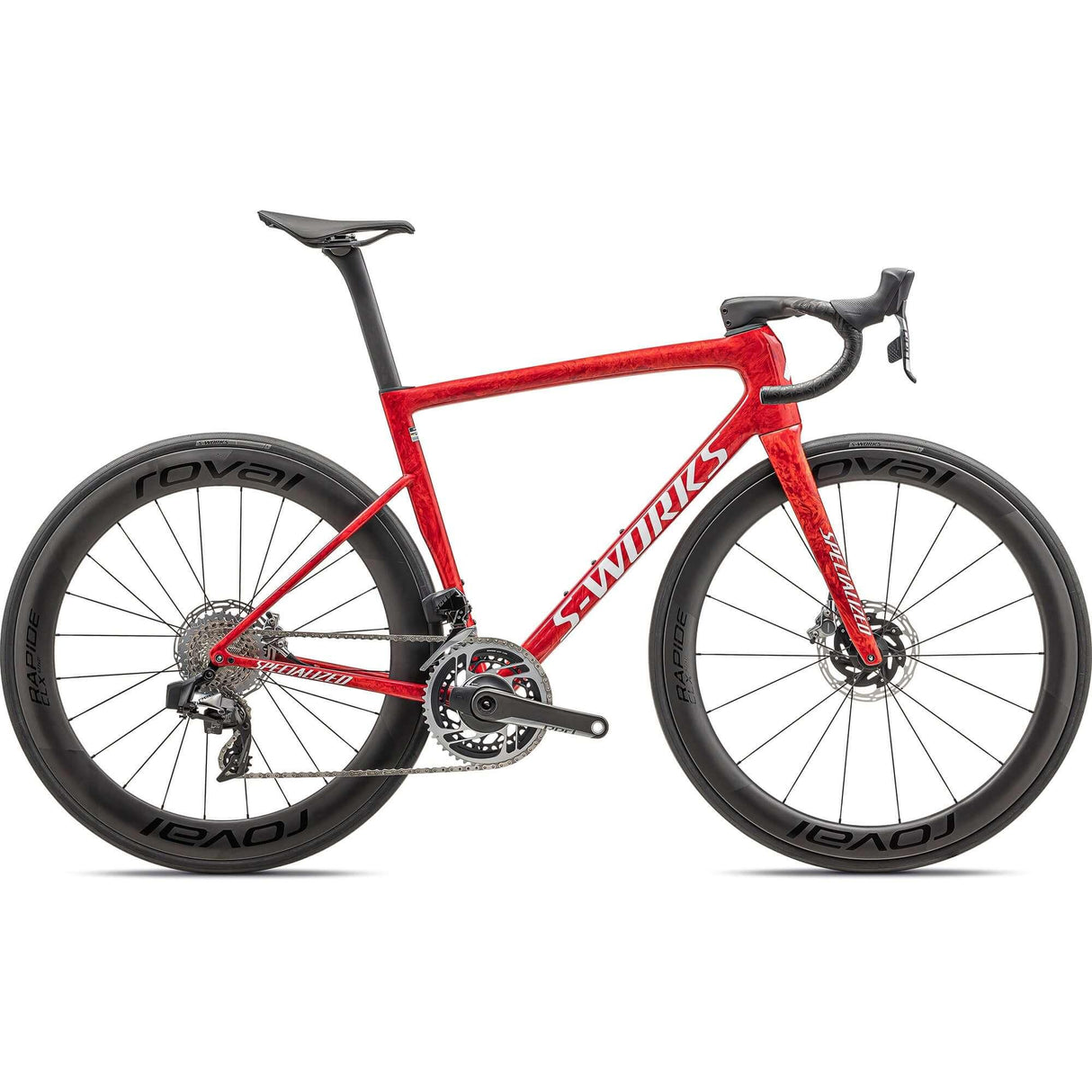 S-Works Tarmac SL8 - SRAM Red eTap AXS - Strictly Bicycles
