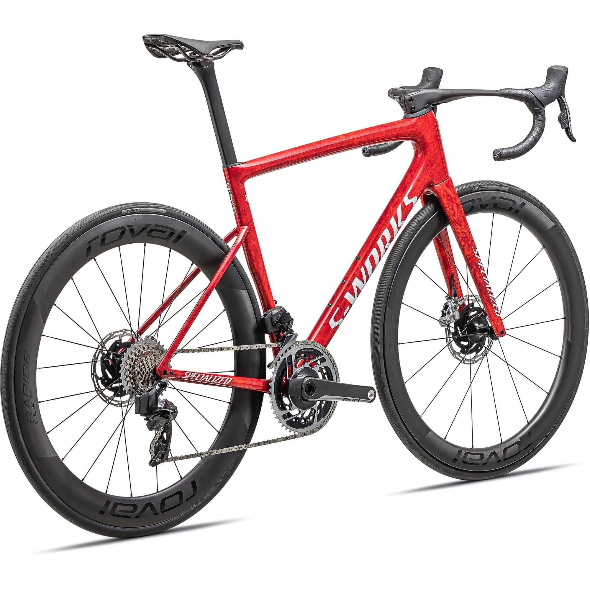 S Works Tarmac SL8 SRAM Red eTap AXS