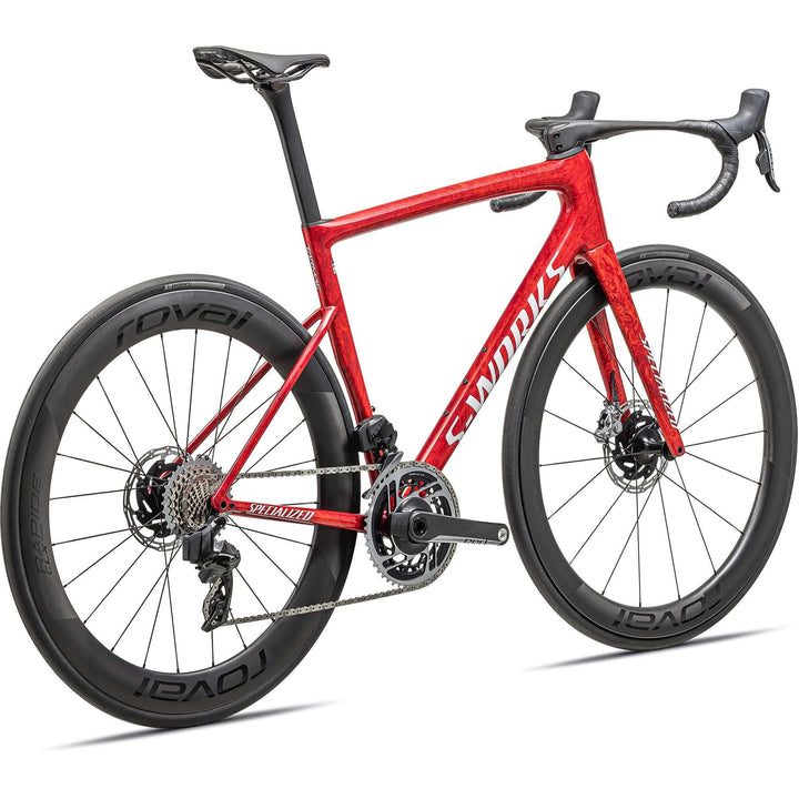 S-Works Tarmac SL8 - SRAM Red eTap AXS | Strictly Bicycles