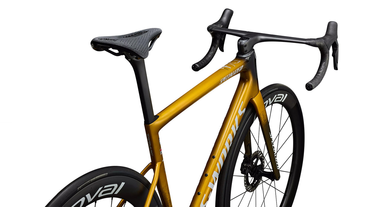 S-Works Tarmac SL8 LTD - Remco's ‘Golden Season’