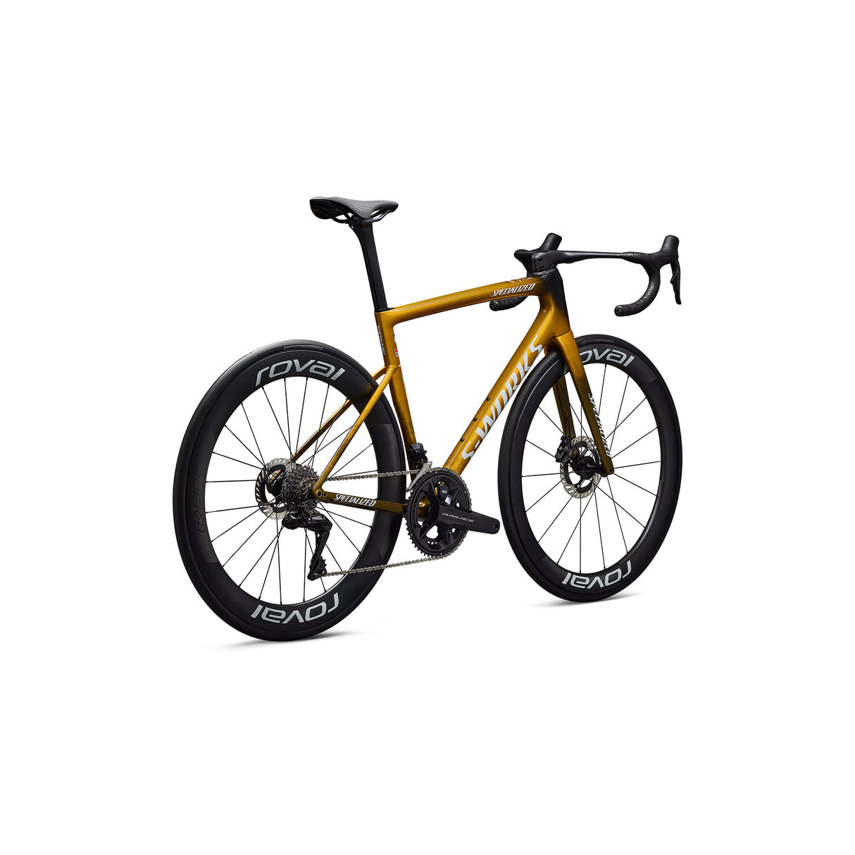 S-Works Tarmac SL8 LTD - Remco's ‘Golden Season’