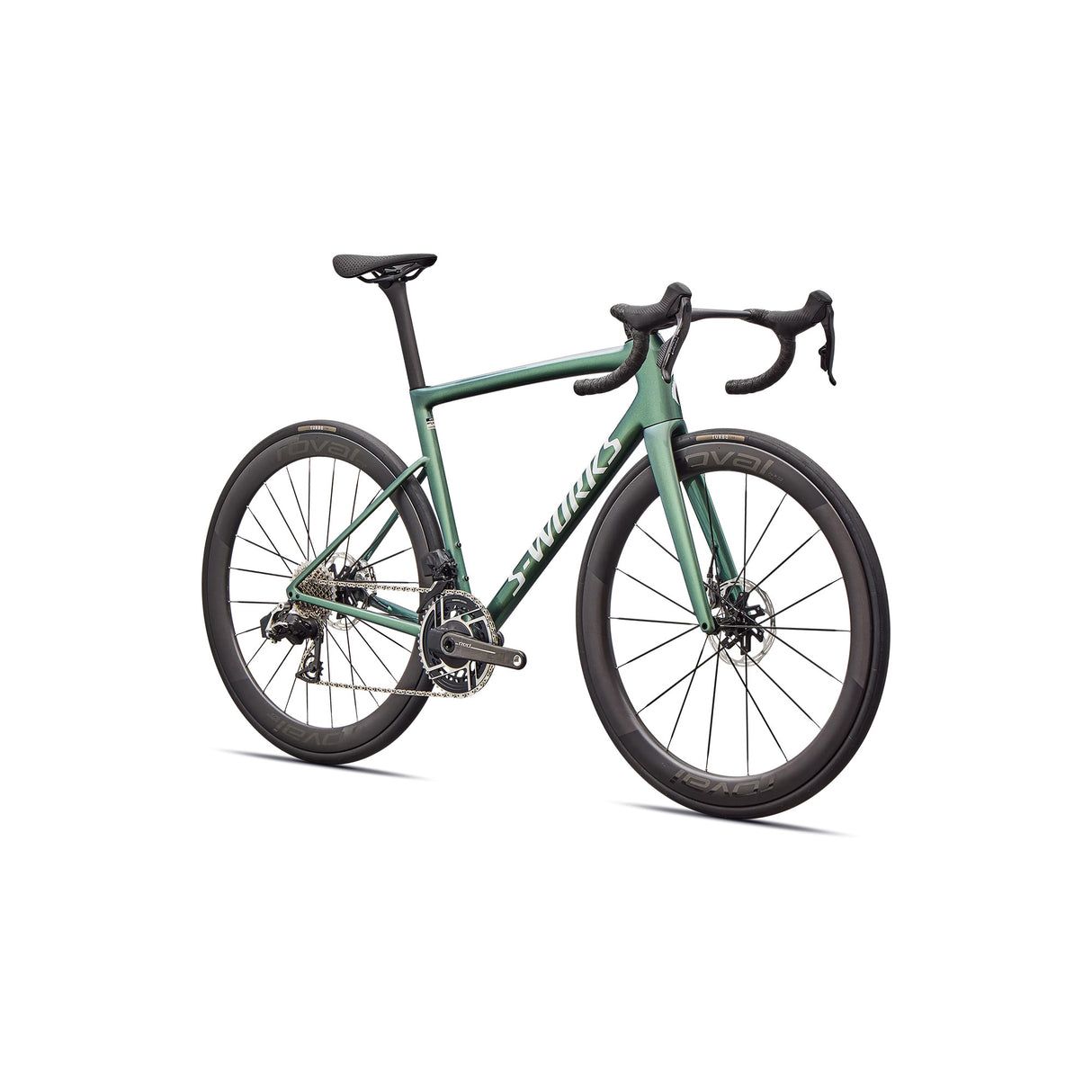 S-Works Tarmac SL8 – SRAM Red AXS