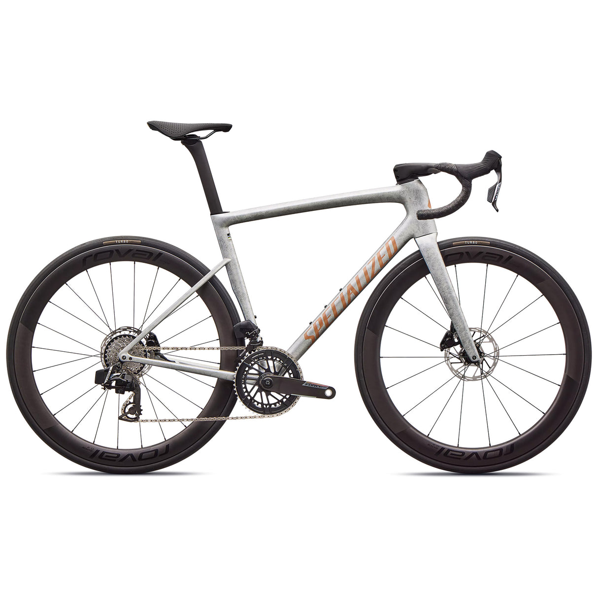 Tarmac SL8 Pro SRAM Force AXS