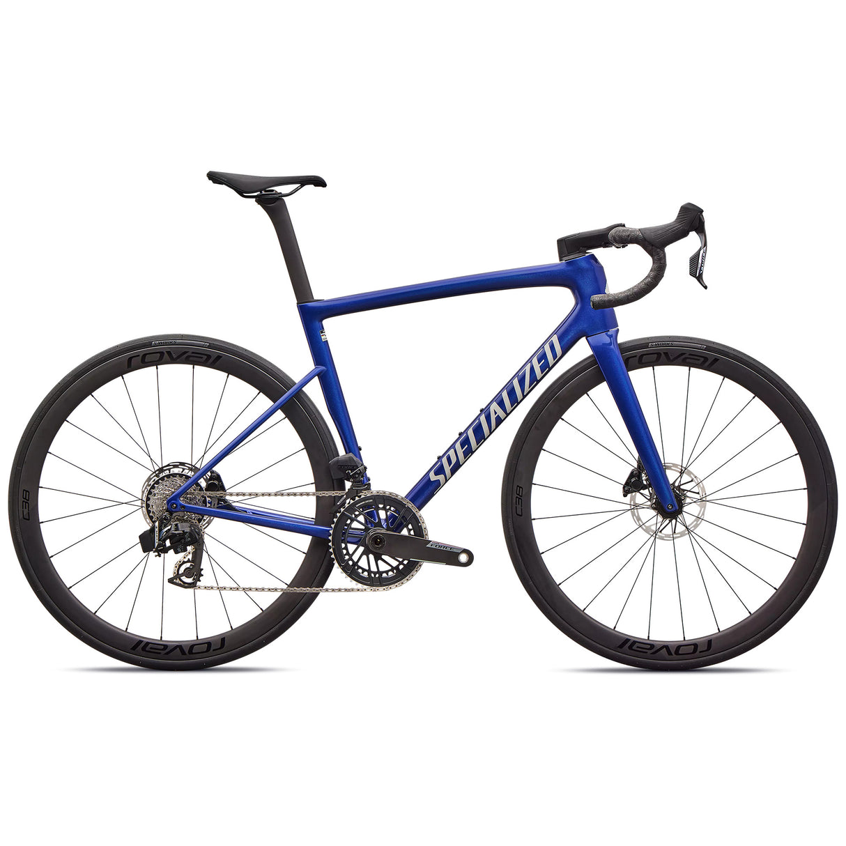 Tarmac SL8 Expert