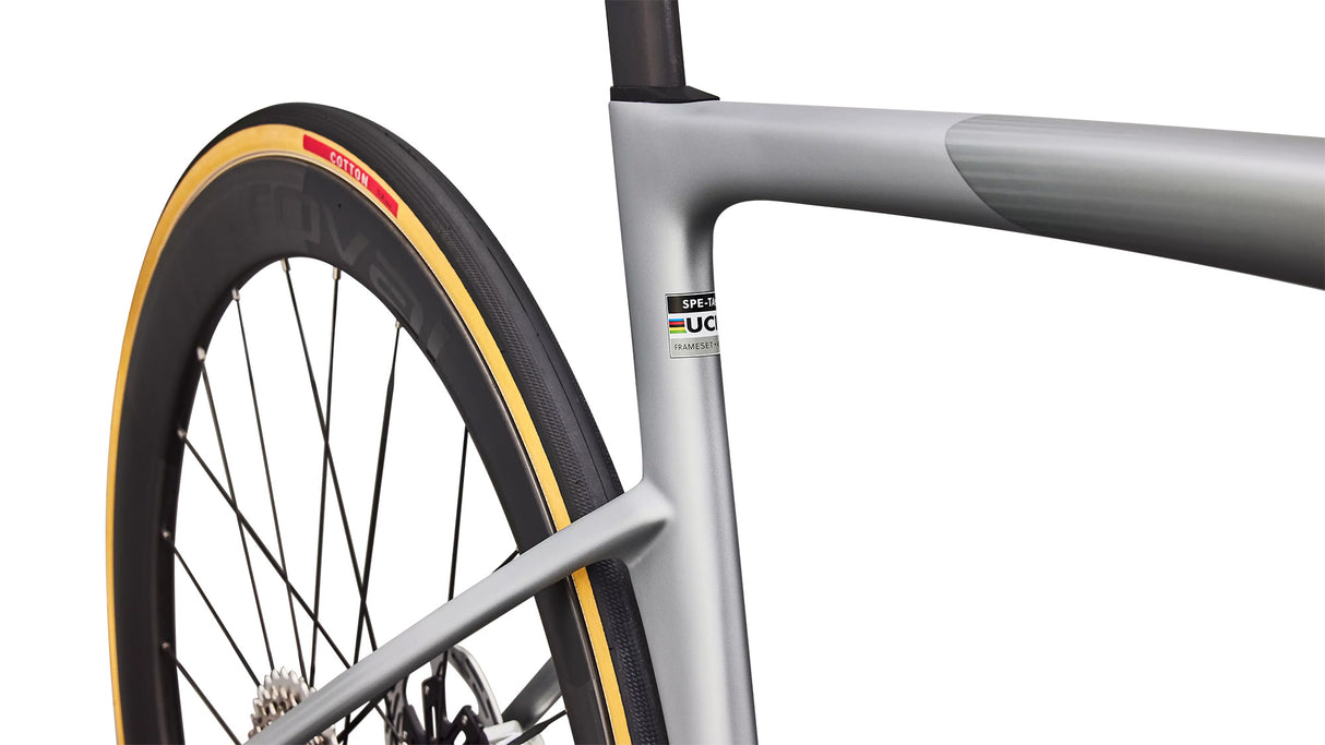 S-Works Tarmac SL9 SRAM Red AXS