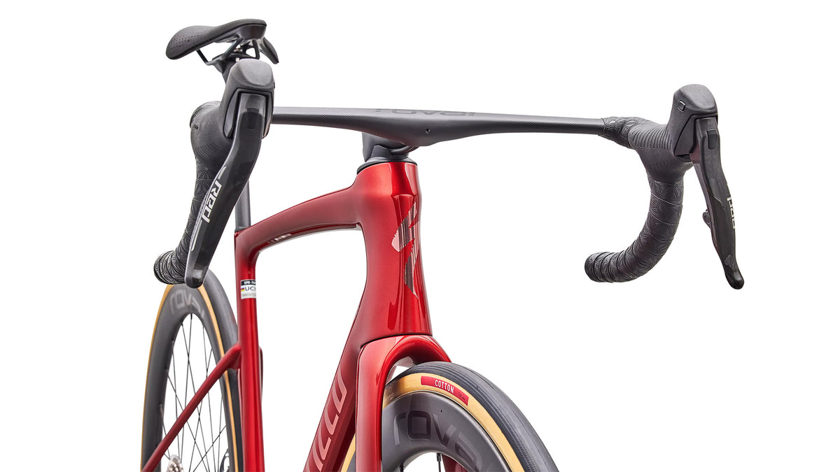 Specialized Tarmac SL9 S-Level SRAM RED AXS | Strictly Bicycles
